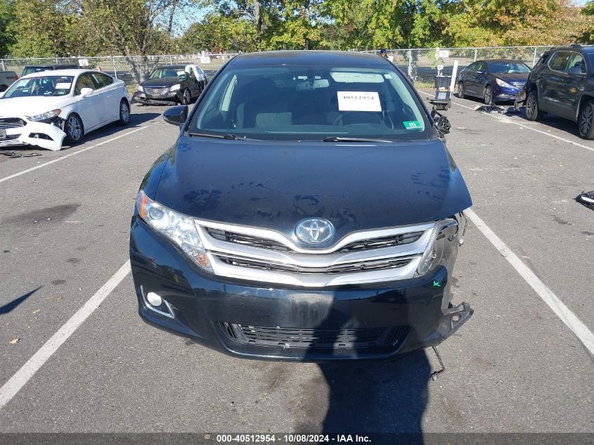 2015 Toyota Venza Le/Xle VIN: 4T3BA3BB2FU073087 Lot: 40512954