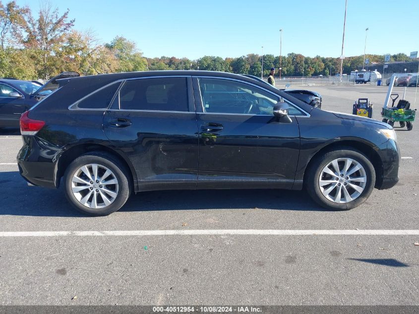 2015 Toyota Venza Le/Xle VIN: 4T3BA3BB2FU073087 Lot: 40512954