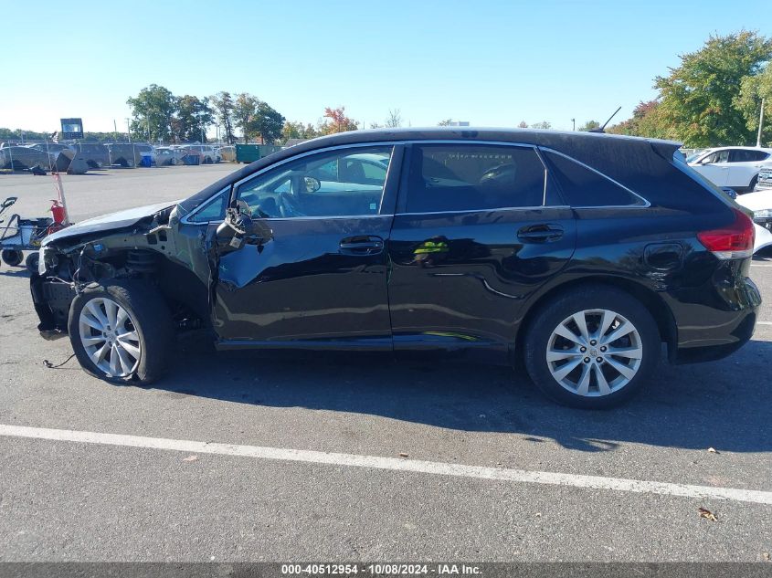 2015 Toyota Venza Le/Xle VIN: 4T3BA3BB2FU073087 Lot: 40512954