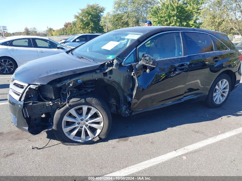 2015 Toyota Venza Le/Xle VIN: 4T3BA3BB2FU073087 Lot: 40512954