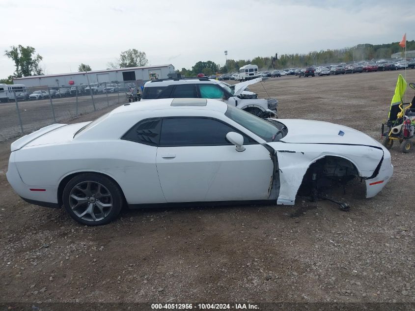 2017 Dodge Challenger Sxt VIN: 2C3CDZAG2HH577965 Lot: 40512956