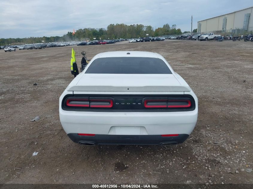 2017 Dodge Challenger Sxt VIN: 2C3CDZAG2HH577965 Lot: 40512956