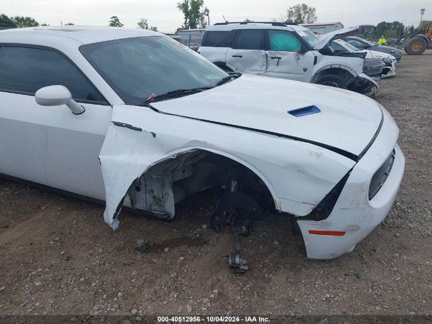 2017 Dodge Challenger Sxt VIN: 2C3CDZAG2HH577965 Lot: 40512956