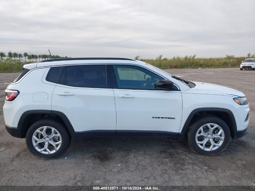 VIN 3C4NJDBN8RT130658 2024 JEEP COMPASS no.13