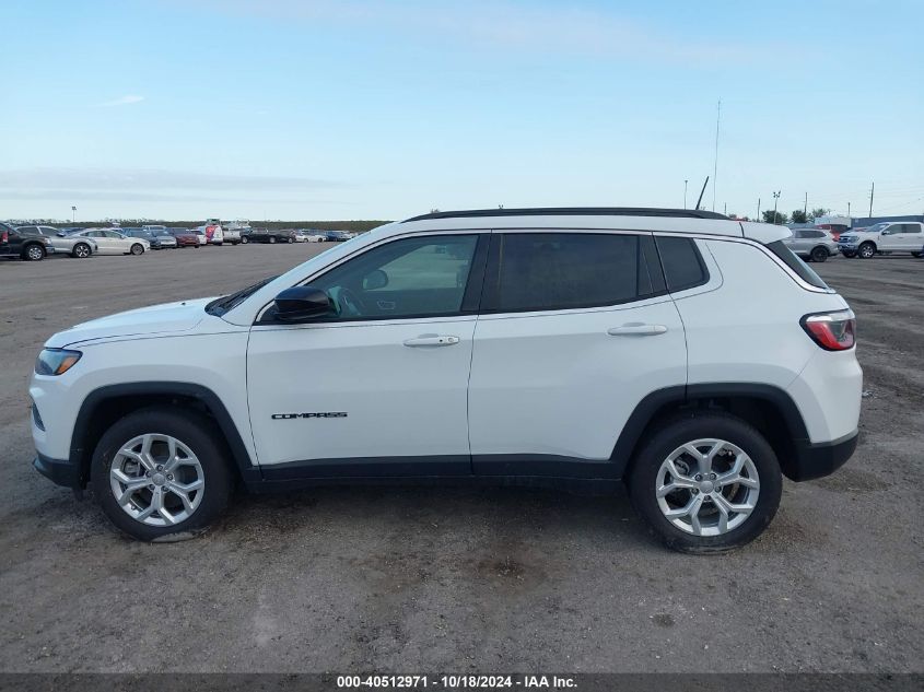 VIN 3C4NJDBN8RT130658 2024 JEEP COMPASS no.14