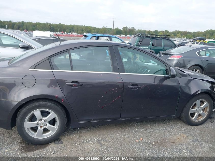 1G1PC5SB0E7482204 2014 Chevrolet Cruze 1Lt Auto