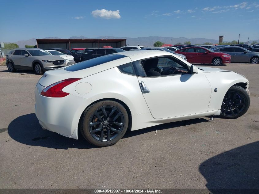 JN1AZ4EH3FM444686 2015 Nissan 370Z