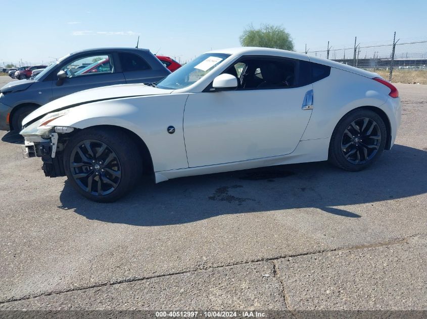 JN1AZ4EH3FM444686 2015 Nissan 370Z