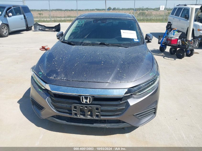 19XZE4F97LE009456 2020 Honda Insight Touring