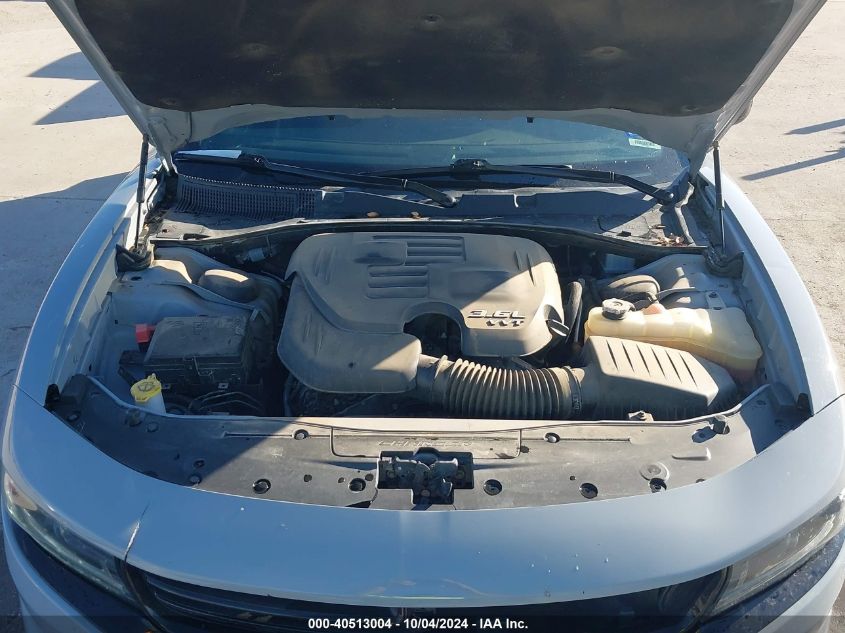 2C3CDXBG9NH193356 2022 Dodge Charger Sxt Rwd