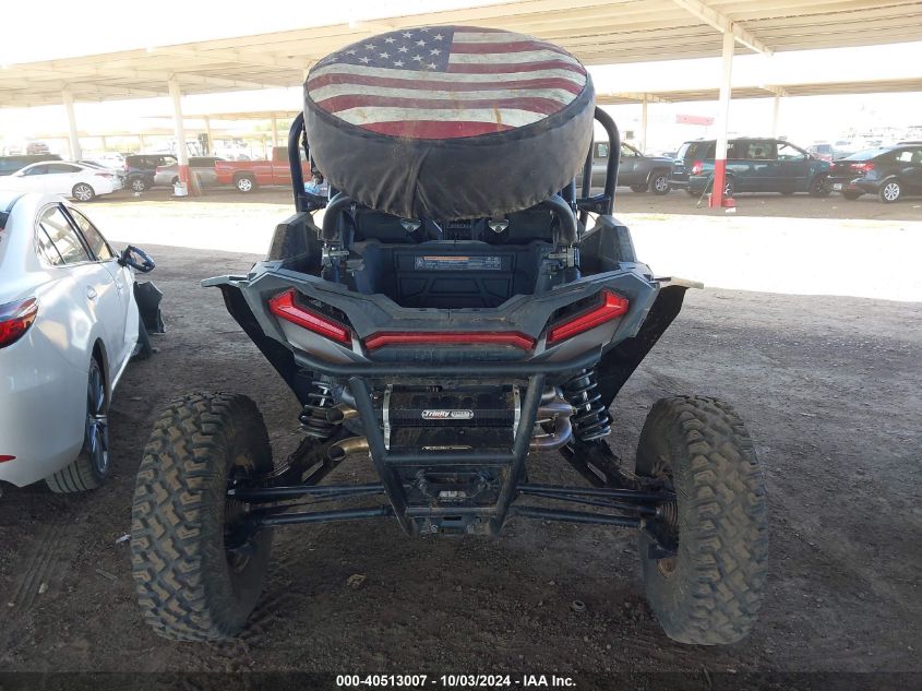 2021 Polaris Rzr Turbo S 4 VIN: 3NSP4L921MG617853 Lot: 40513007