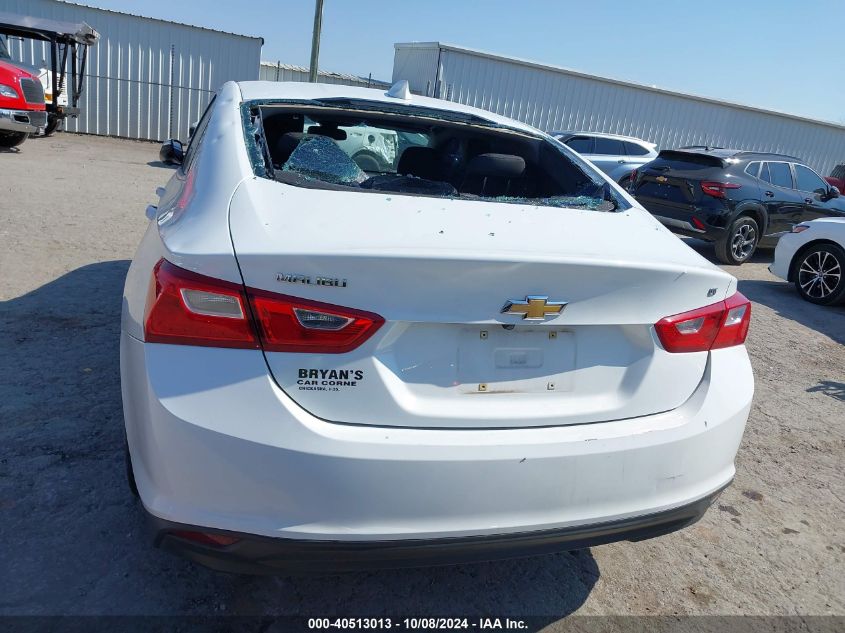 1G1ZD5ST8JF129174 2018 Chevrolet Malibu Lt