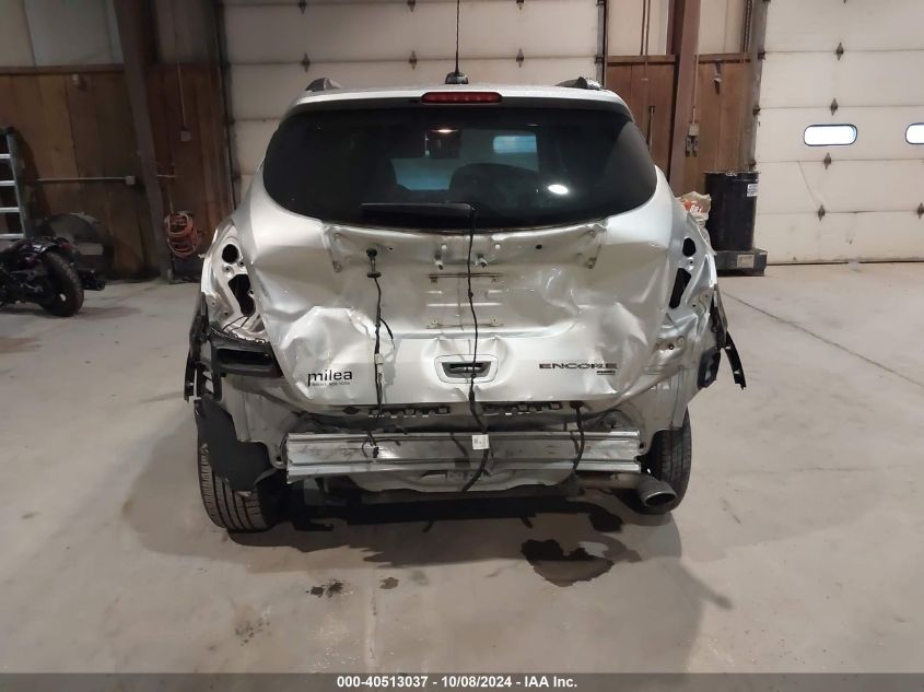 2019 Buick Encore Preferred VIN: KL4CJESB6KB795109 Lot: 40513037