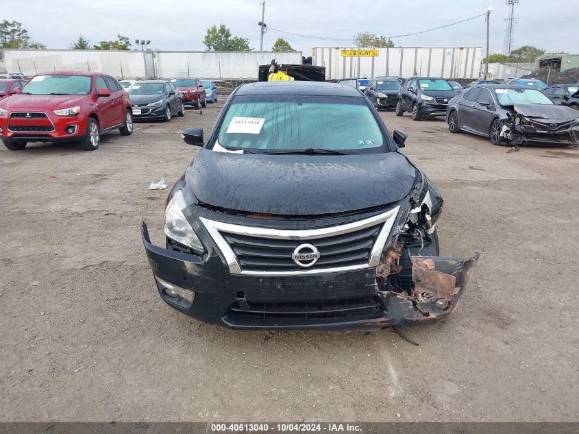 2015 Nissan Altima 3.5 Sl VIN: 1N4BL3AP3FC583464 Lot: 40513040