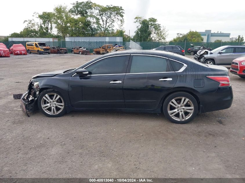 2015 Nissan Altima 3.5 Sl VIN: 1N4BL3AP3FC583464 Lot: 40513040