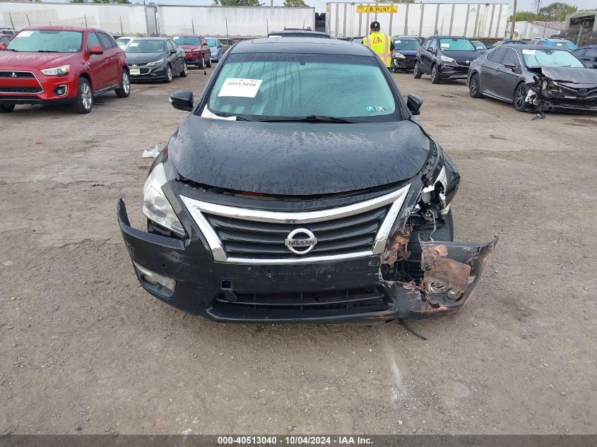 2015 Nissan Altima 3.5 Sl VIN: 1N4BL3AP3FC583464 Lot: 40513040