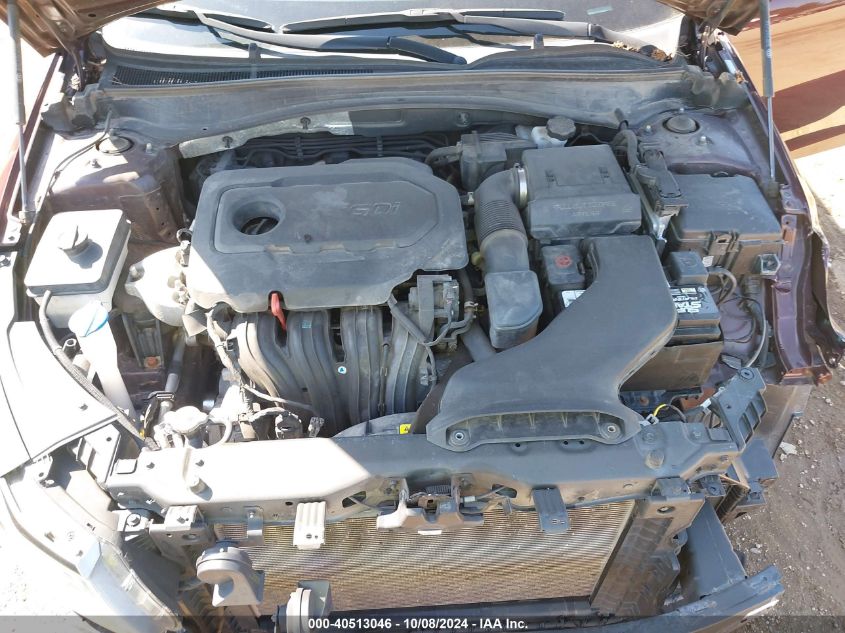 5XXGT4L3XLG438076 2020 Kia Optima Lx