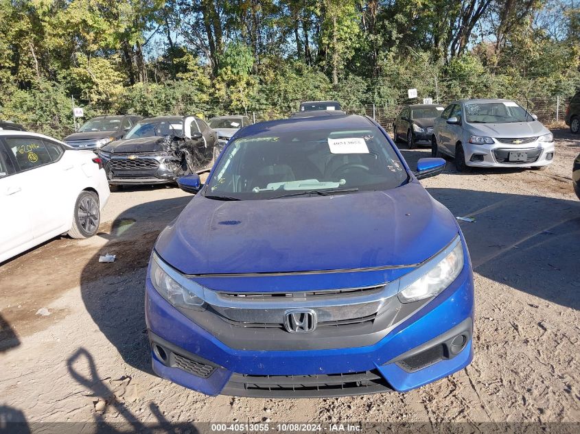 19XFC2F65JE015918 2018 Honda Civic Lx