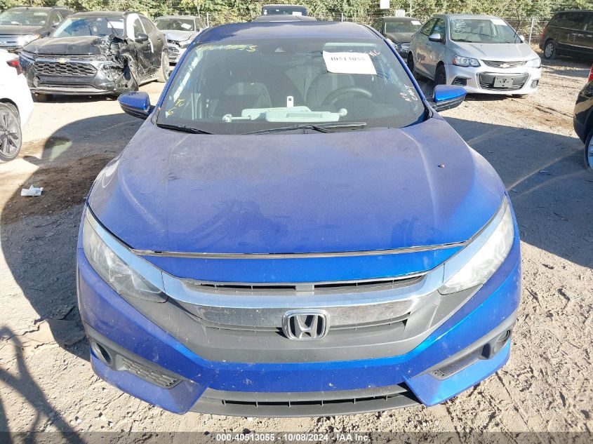 19XFC2F65JE015918 2018 Honda Civic Lx