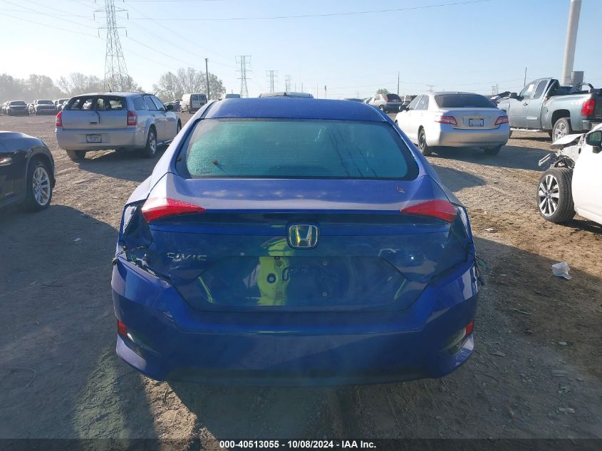 19XFC2F65JE015918 2018 Honda Civic Lx