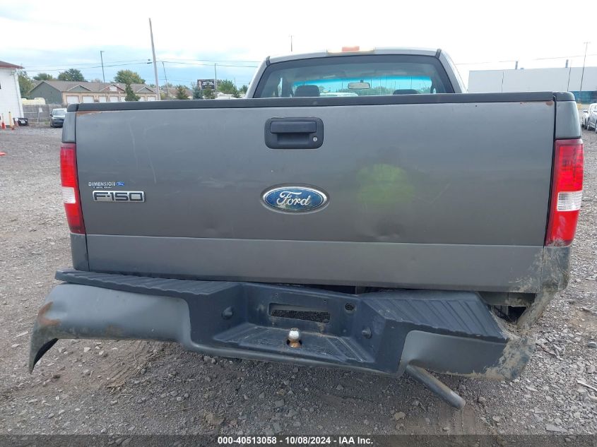 1FTRF122X6NB29983 2006 Ford F-150 Stx/Xl/Xlt