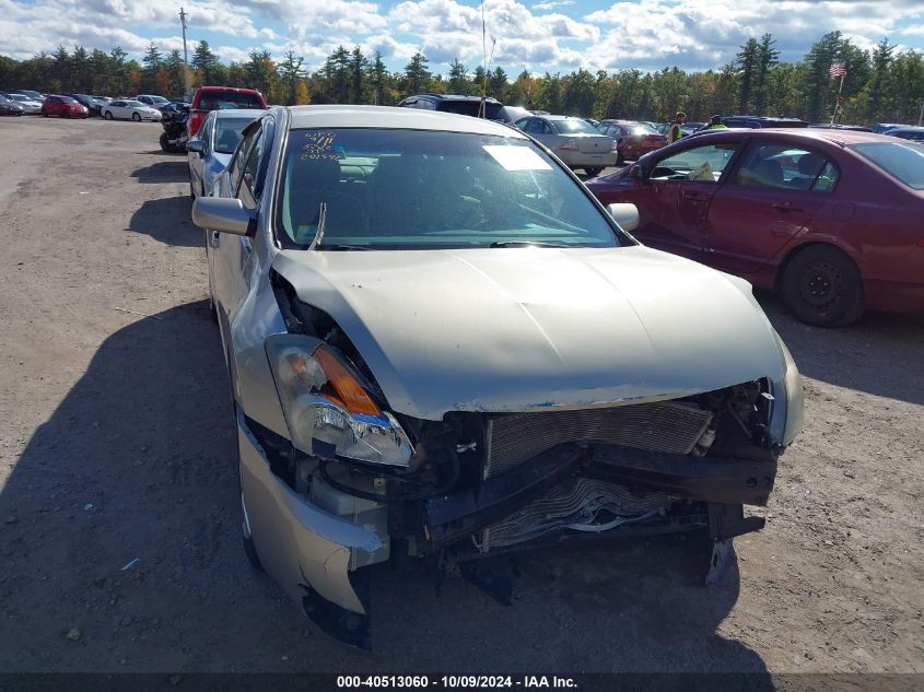 1N4AL21E79N475202 2009 Nissan Altima 2.5 S