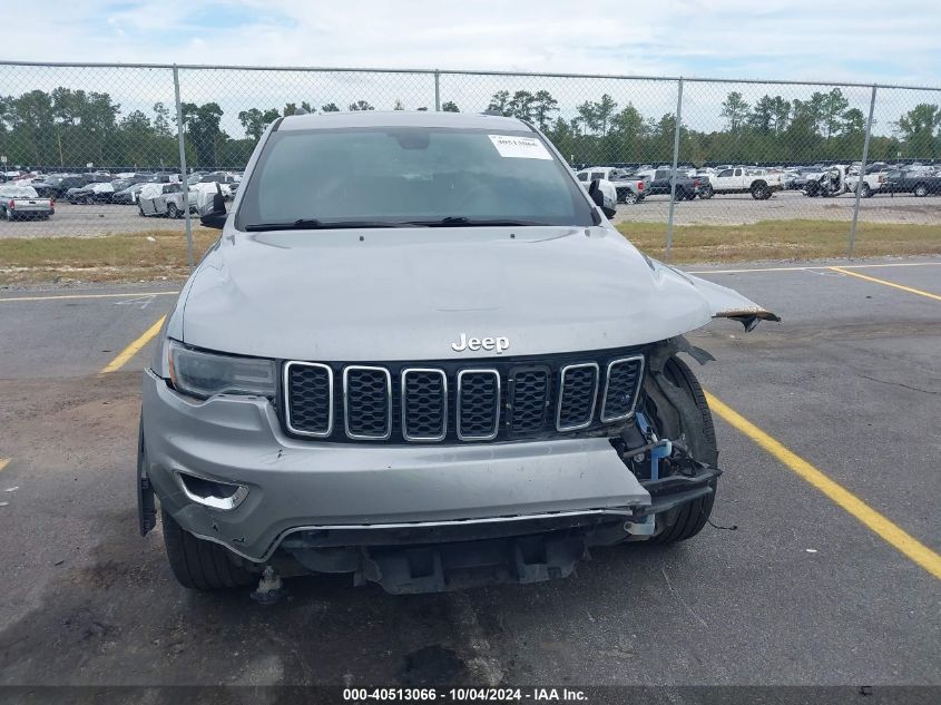 2019 Jeep Grand Cherokee Limited 4X2 VIN: 1C4RJEBG6KC789185 Lot: 40513066