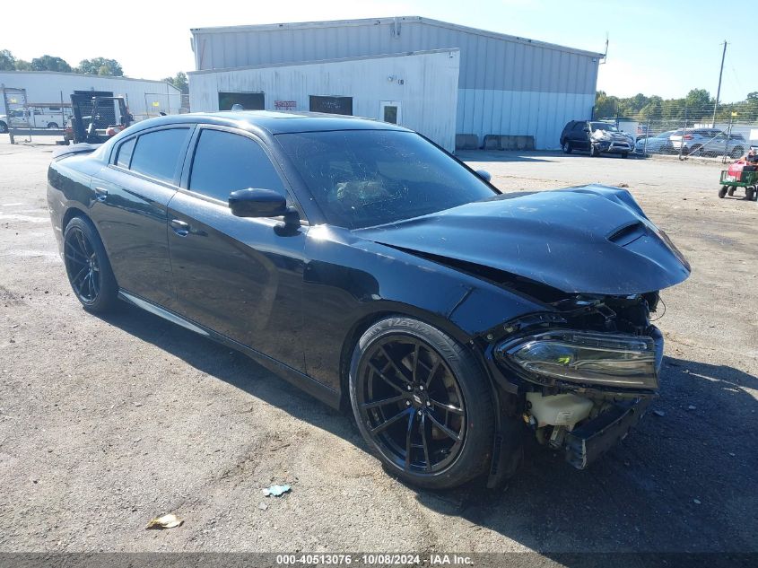 2C3CDXKT6GH324243 2016 DODGE CHARGER - Image 1