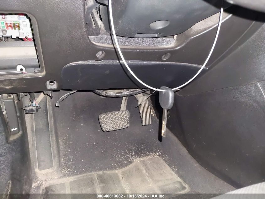 2011 Chevrolet Cruze 1Lt VIN: 1G1PF5E83B7186853 Lot: 40513082