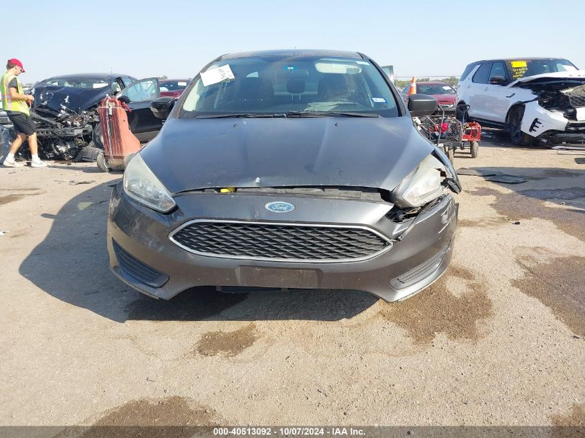 1FADP3E29FL232358 2015 Ford Focus S