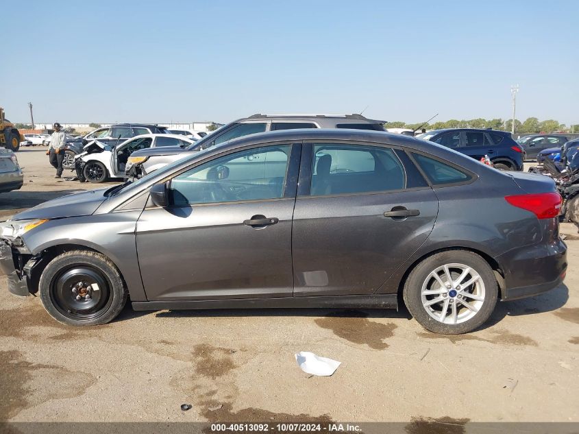 1FADP3E29FL232358 2015 Ford Focus S