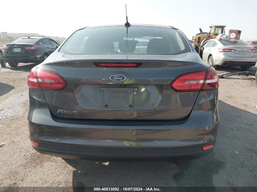 1FADP3E29FL232358 2015 Ford Focus S