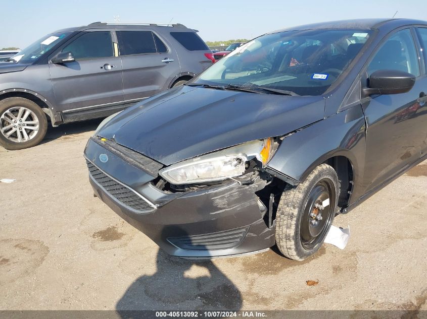 2015 Ford Focus S VIN: 1FADP3E29FL232358 Lot: 40513092