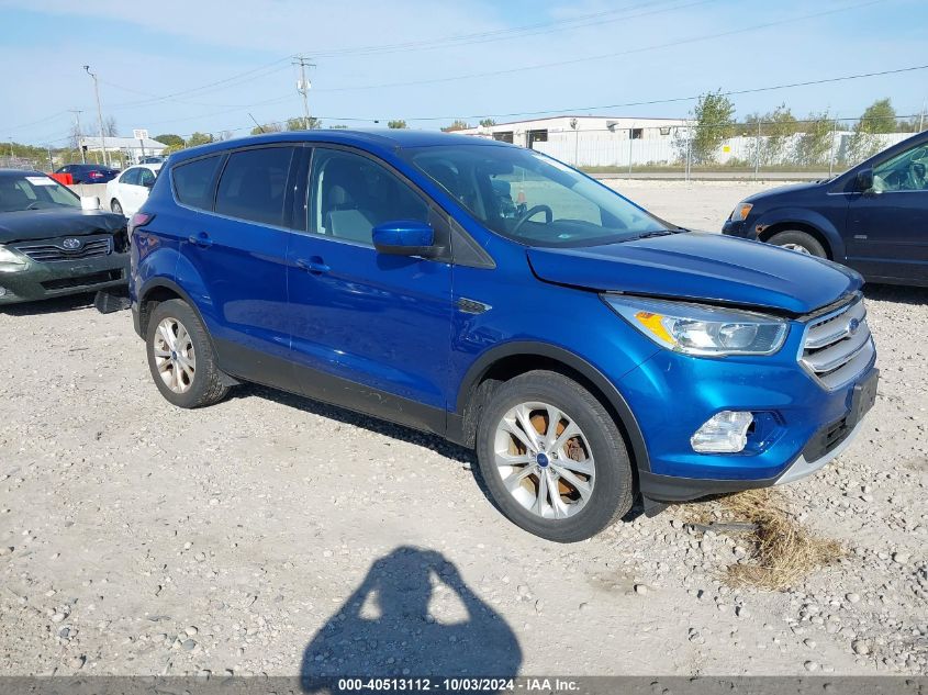 1FMCU9GD3HUC20716 2017 FORD ESCAPE - Image 1