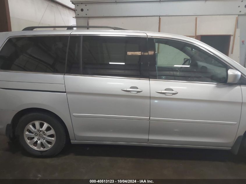 5FNRL3H61AB014274 2010 Honda Odyssey Ex-L