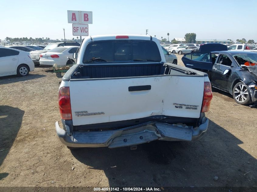 5TEJU62N28Z507157 2008 Toyota Tacoma Prerunner V6