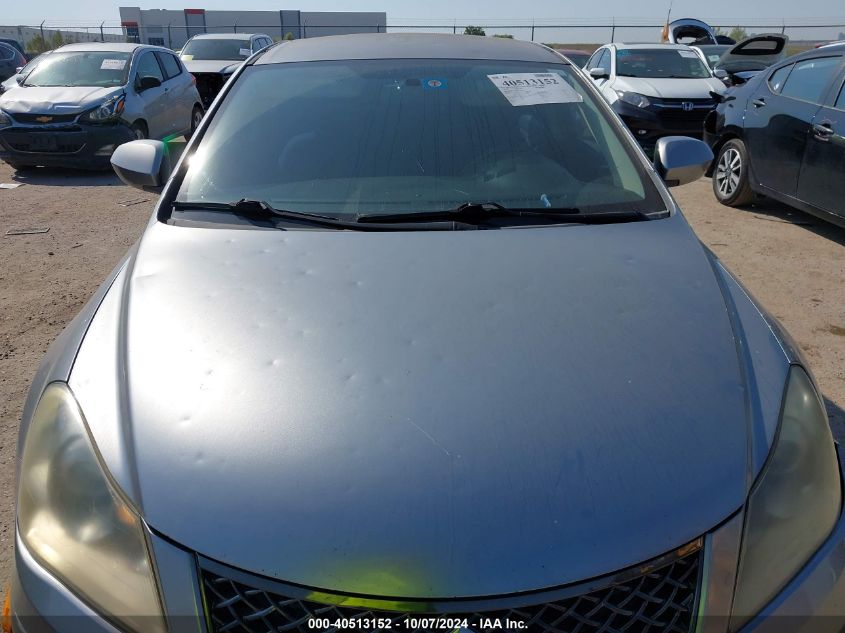 2010 Suzuki Kizashi Se VIN: JS2RE9A38A6100731 Lot: 40513152