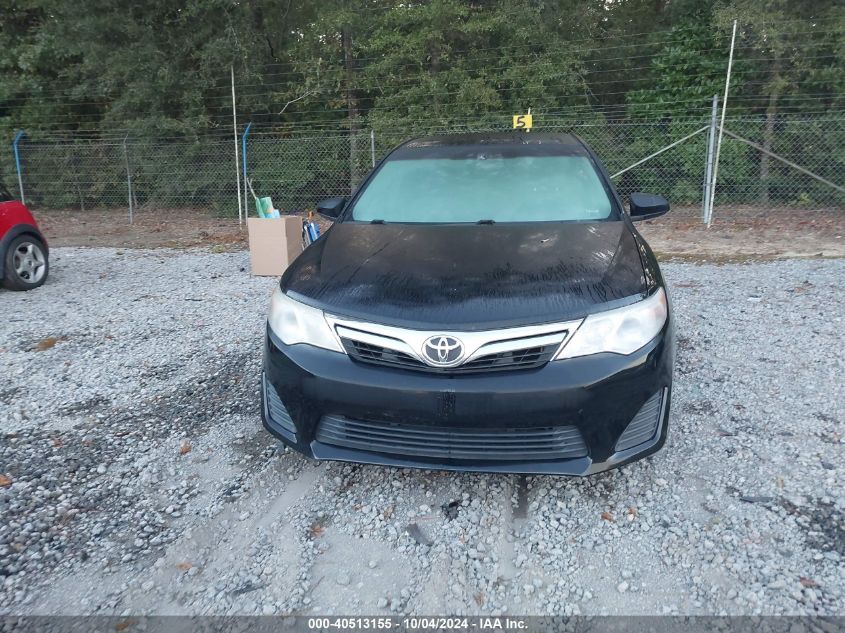 4T1BF1FK8DU212774 2013 Toyota Camry Le