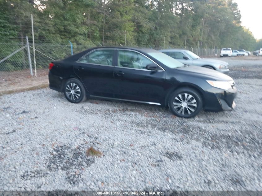 4T1BF1FK8DU212774 2013 Toyota Camry Le