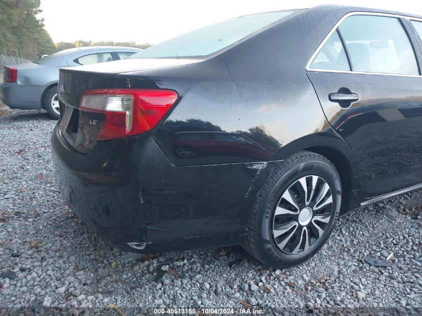 4T1BF1FK8DU212774 2013 Toyota Camry Le