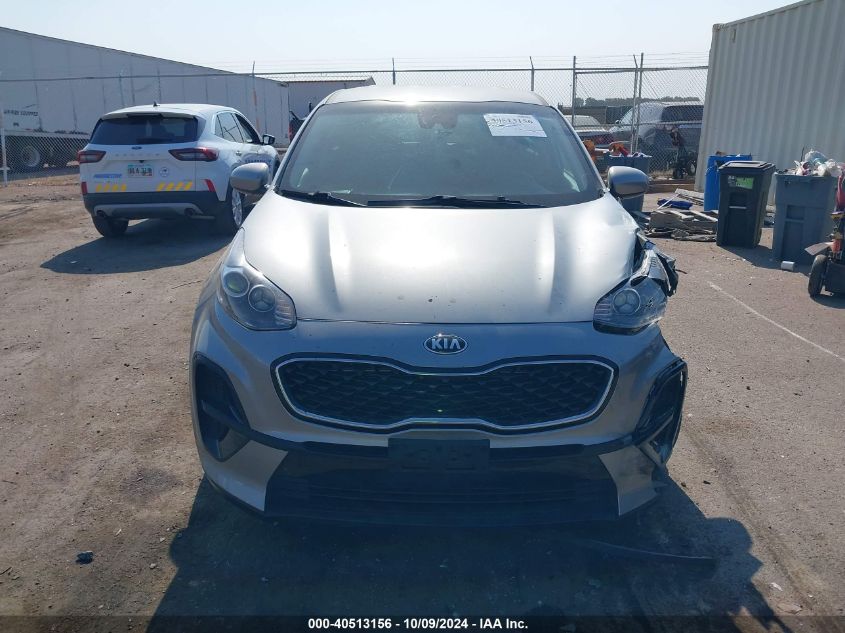 2020 Kia Sportage Lx VIN: KNDPM3AC1L7730444 Lot: 40513156