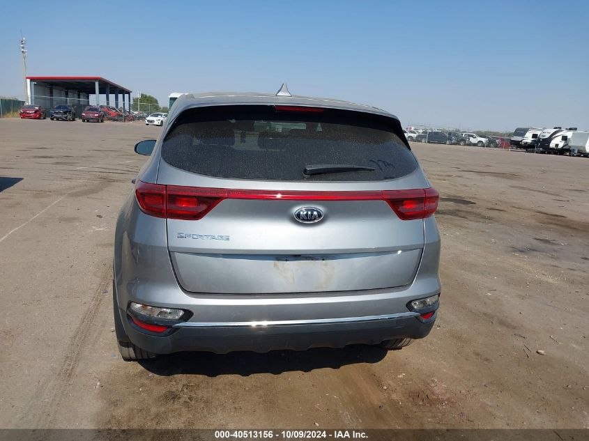 2020 Kia Sportage Lx VIN: KNDPM3AC1L7730444 Lot: 40513156