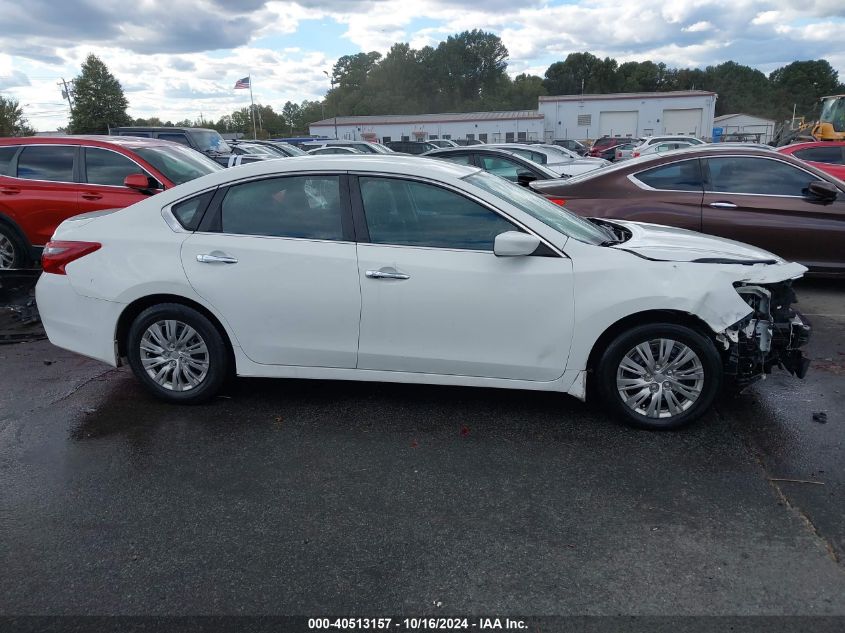 2018 Nissan Altima 2.5 S VIN: 1N4AL3AP6JC472394 Lot: 40513157