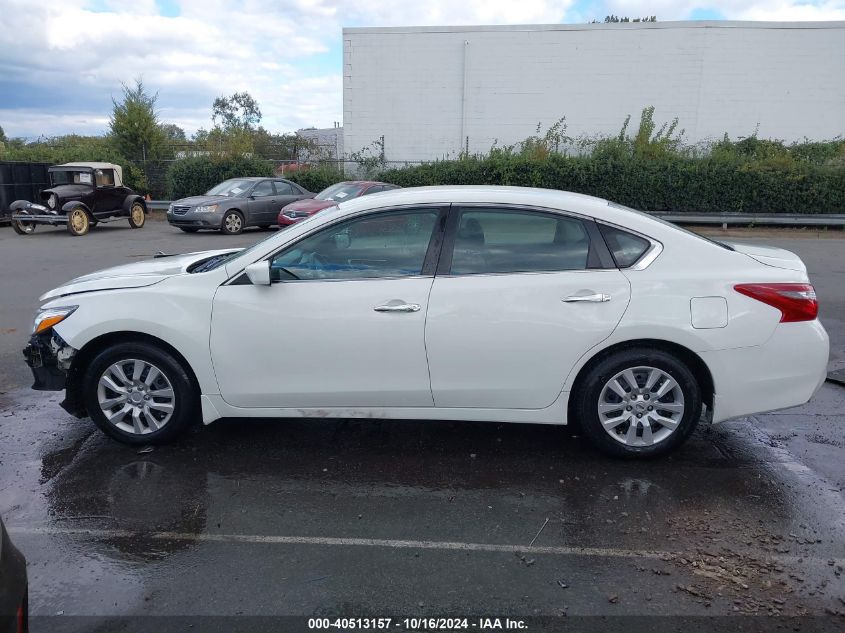 2018 Nissan Altima 2.5 S VIN: 1N4AL3AP6JC472394 Lot: 40513157