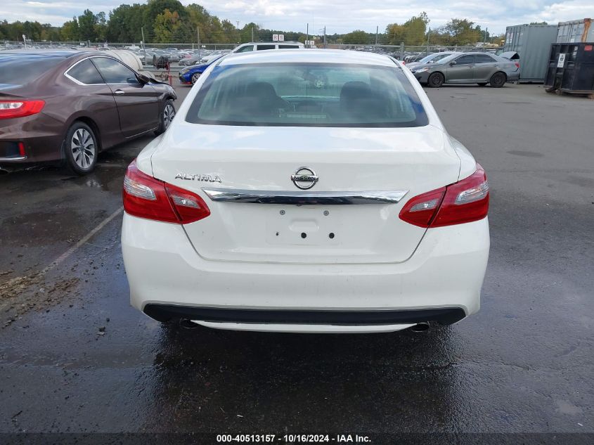 2018 Nissan Altima 2.5 S VIN: 1N4AL3AP6JC472394 Lot: 40513157