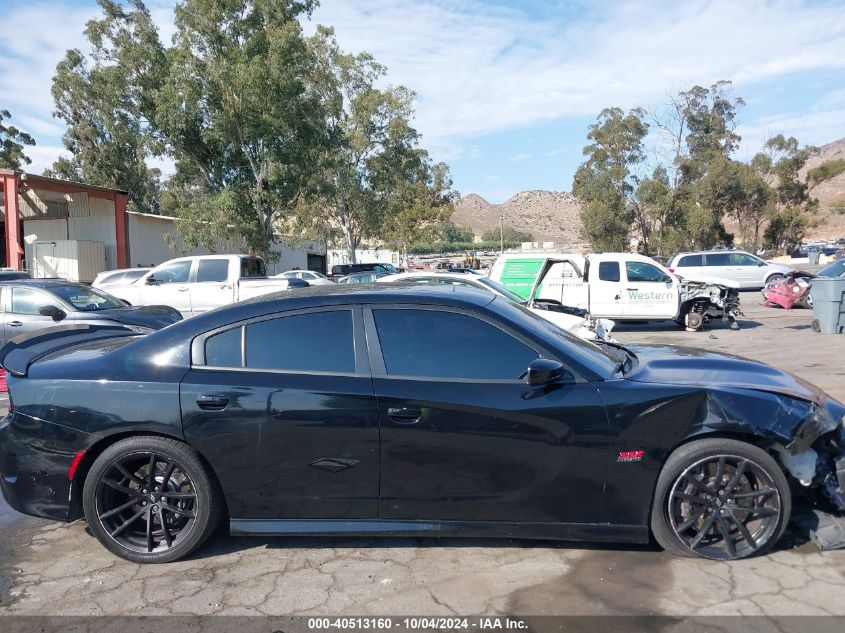 2C3CDXGJ9LH111627 2020 Dodge Charger Scat Pack Rwd