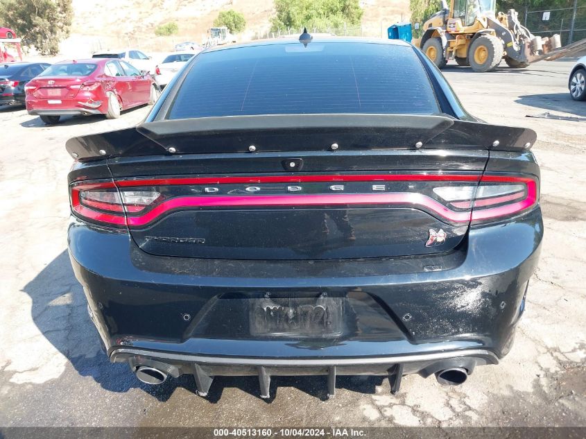 2C3CDXGJ9LH111627 2020 Dodge Charger Scat Pack Rwd