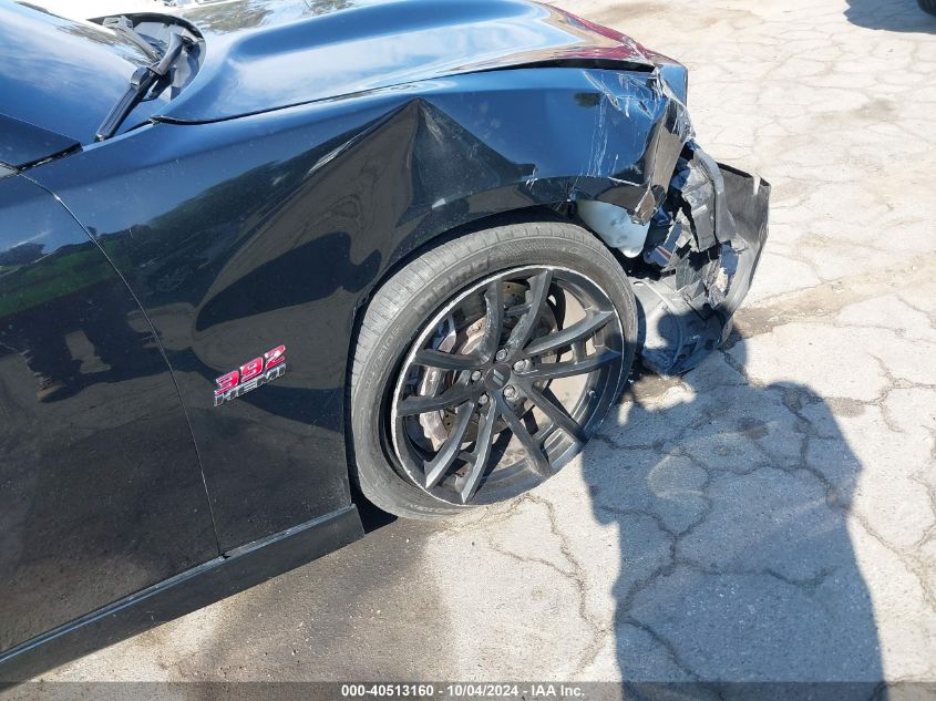 2C3CDXGJ9LH111627 2020 Dodge Charger Scat Pack Rwd