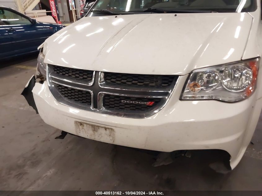 2C4RDGBG6CR367199 2012 Dodge Grand Caravan Se/Avp