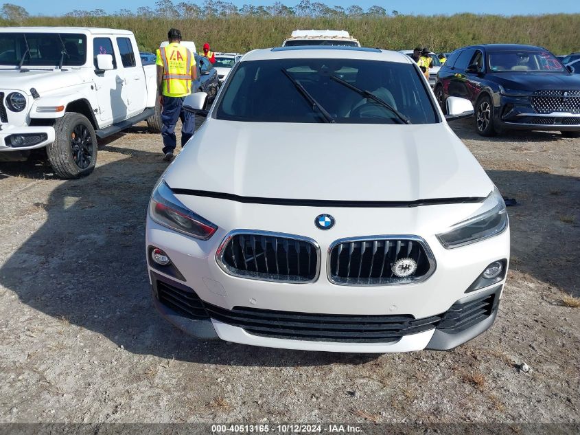 VIN WBXYJ3C50KEP77568 2019 BMW X2, Sdrive28I no.12